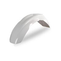 Polisport White Front Fender for 2004-2009 Husqvarna TE450