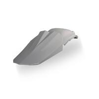 Polisport White Rear Fender for 2005-2007 Husqvarna TC450