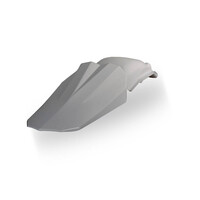 Polisport White Rear Fender for 2005-2007 Husqvarna TC510