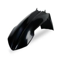 Polisport Black Front Fender for 2012 KTM 150 XC
