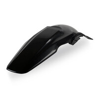 Polisport Black Rear Fender for 2007-2009 Suzuki RMZ250