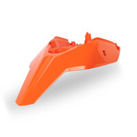 Polisport Orange Rear Fender for 2009-2015 KTM 65 SX