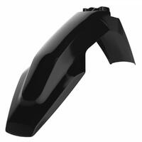 Polisport Black Front Fender for 2016-2022 Husqvarna FC250