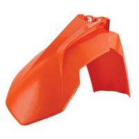 Polisport Orange Front Fender for 2013-2015 KTM 350 SXF