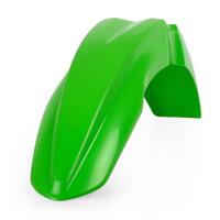 Polisport Green Front Fender for 2013-2015 Kawasaki KX450F