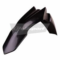 Polisport Black Front Fender for 2014-2017 Honda CRF250R