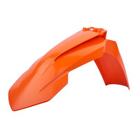 Polisport Orange Front Fender for 2017-2018 KTM 250 EXC-F Six Days