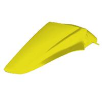 Polisport Yellow Rear Fender for 2002-2018 Suzuki RM85