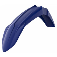 Polisport Blue Front Fender for 2020-2022 Yamaha WR250F