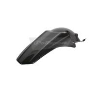 Polisport Black Rear Fender for 2009-2012 Honda CRF450R