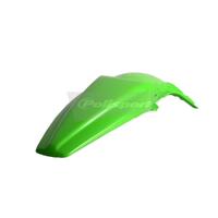 Polisport Green Rear Fender for 2009-2011 Kawasaki KX450F