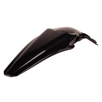 Polisport Black Rear Fender for 2012-2015 Kawasaki KX450F