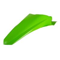 Polisport Green Rear Fender for 2014-2022 Kawasaki KX85 Big Wheel