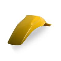 Polisport Yellow Rear Fender for 1996-2000 Suzuki RM125