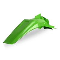 Polisport Green Rear Fender for 1999-2002 Kawasaki KX250