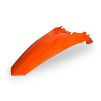 Polisport Orange Rear Fender for 2011-2015 KTM 250 SXF