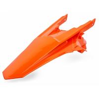 Polisport Orange Rear Fender for 2017-2018 KTM 125 XC-W