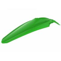 Polisport Green Rear Fender for 2016-2018 Kawasaki KX450F