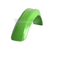 Polisport Green Front Fender for 1993-2001 Kawasaki KDX200