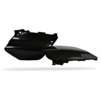 Polisport Black Side Covers for 2002-2014 Yamaha YZ125