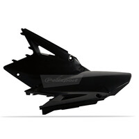 Polisport Black Side Covers for 2008-2017 Suzuki RMZ450
