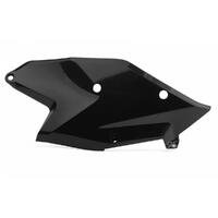 Polisport Black Side Covers for 2017-2019 KTM 300 XC