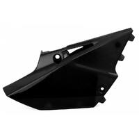 Polisport Black Side Covers for 2015-2020 Yamaha YZ125