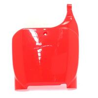 Polisport Red Front Number Plate for 2002-2003 Honda CRF450R