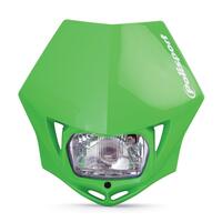 Polisport MMX Universal Offroad Enduro Headlight - Green