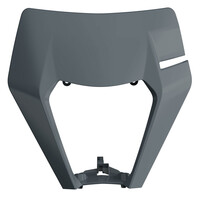 Polisport Nardo Grey Headlight Surround for 2017 KTM 200 EXC