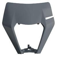 Polisport Nardo Grey Headlight Surround for 2017-2018 KTM 300 EXC Six Days