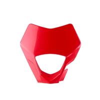 Polisport Red Headlight Surround for 2022 GasGas EX350 F