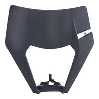 Polisport Nardo Grey Headlight Surround for 2020-2023 KTM 350 EXCF