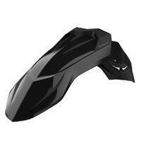 Polisport Supermoto Front Fender - Black