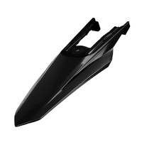 Polisport Black Rear Fender for 2023-2026 KTM 250 SXF