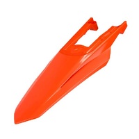 Polisport Orange Rear Fender for 2023-2026 KTM 125 SX