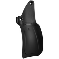 Polisport Black Shock Flap for 2014-2016 Husqvarna FE501