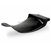 Polisport Black Shock Flap for 2016-2018 Kawasaki KX450F