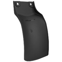 Polisport Black Shock Flap for 2016 Yamaha YZ250X
