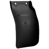Polisport Black Shock Flap for 2009-2012 Honda CRF450R