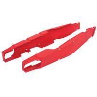 Polisport Red Small Swingarm Protector for 2004 Honda CRF250R