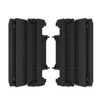 Polisport Black Radiator Louvres for 2005-2021 Yamaha YZ250