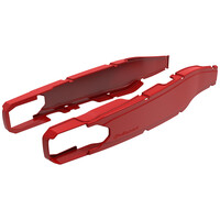 Polisport Red Small Swingarm Protector for 2017-2020 GasGas EC250 2T