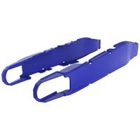 Polisport Blue Small Swingarm Protector for 2020-2022 Sherco 125 SE Factory