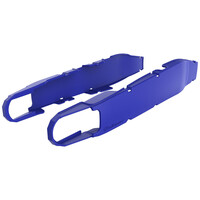 Polisport Blue Small Swingarm Protector for 2016-2020 Sherco 450 SEFR (All Variants)