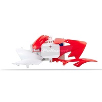Polisport Plastic Kit for 2004-2023 Honda CRF50F