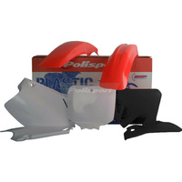 Polisport Plastic Kit for 1995-1997 Honda CR125R