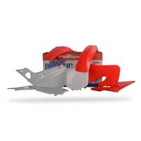 Polisport Plastic Kit for 1998-1999 Honda CR125R