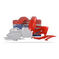 Polisport Plastic Kit for 2005-2006 Honda CRF450R
