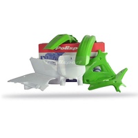 Polisport Plastic Kit for 1996-1998 Kawasaki KX125